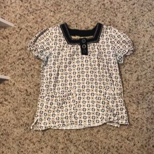 Scrub top. Size m. Great condition